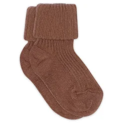 Sale Baby rib ankelstrømpe - 76 Strømper