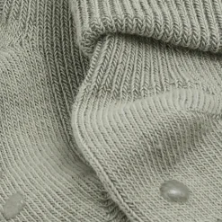 Baby rib sok m. ABS - 933 Skridsikre Strømper|Strømper