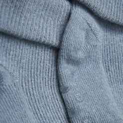 Sale Baby rib sok m. ABS - Blue Mirage Skridsikre Strømper|Strømper