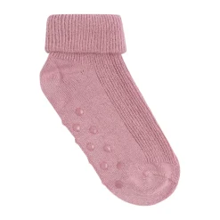 Clearance Baby Ribsok m. ABS 3-pak - 518 Strømper