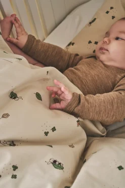 Online Baby sengetøj - Beetle Børn Sengetøj