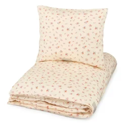 Outlet Baby sengetøj - GOTS Berries Børn Sengetøj