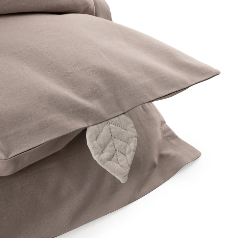 New Baby sengetøj, jetty beige 100x70 Børn Sengetøj