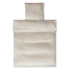 Sale Baby sengetøj - lots of love sky Børn Sengetøj