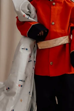 Baby Sengetøj - Tin Stick Man Børn Sengetøj