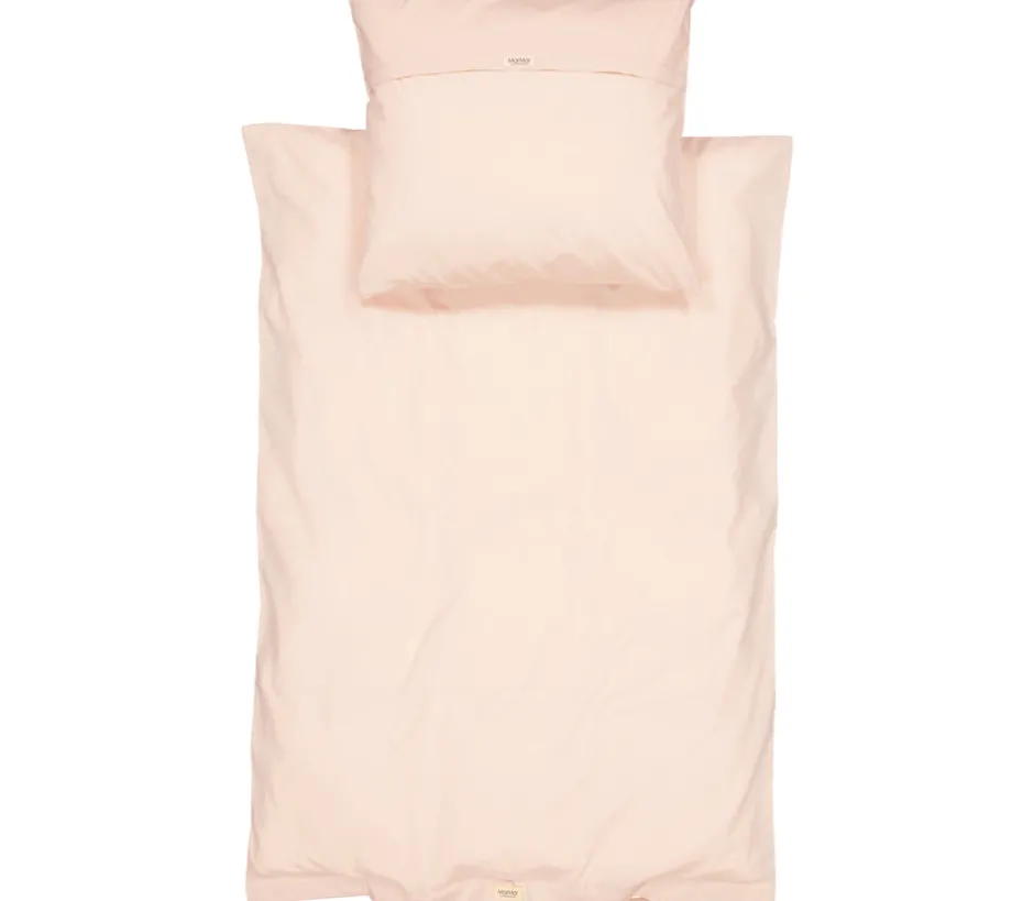 New Baby Sengetøj Delicate Rose 70 x 100 cm Børn Sengetøj