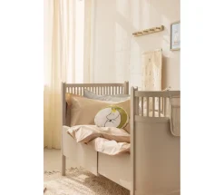 New Baby Sengetøj Delicate Rose 70 x 100 cm Børn Sengetøj