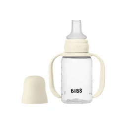 Outlet Baby Sippy Flaske Silikone 1pk 150 ml - Ivory Sutteflasker|Service