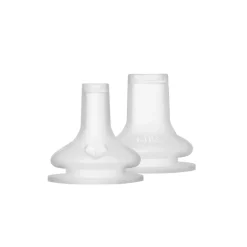 Best Baby Sippy Spout Silikone 2pk Sutteflasker