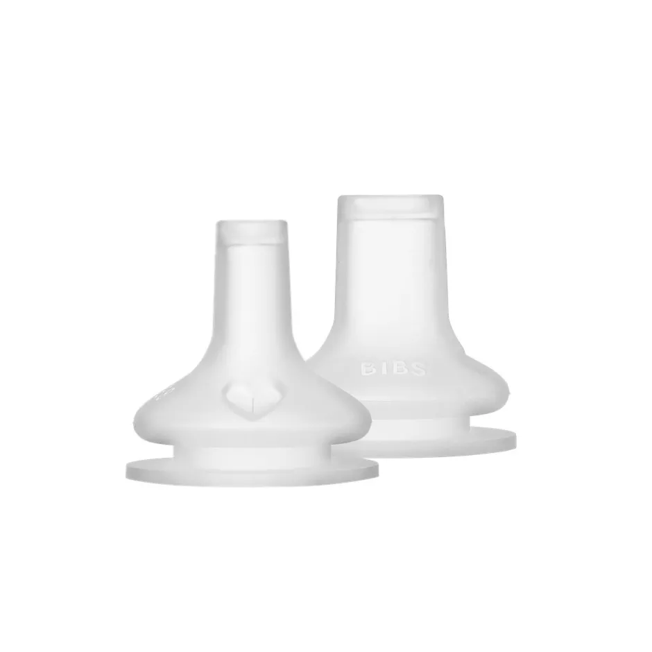 Best Baby Sippy Spout Silikone 2pk Sutteflasker