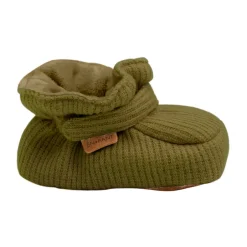 Sale Baby slippers - Cypress melange Futter
