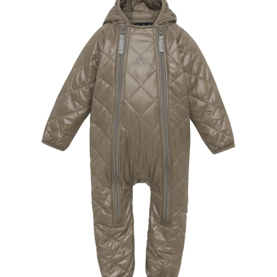 Sale Baby termodragt - Caramel Termotøj