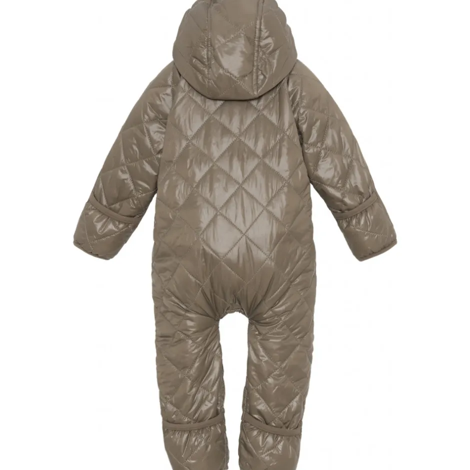 Sale Baby termodragt - Caramel Termotøj