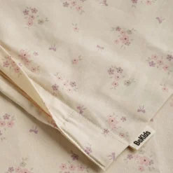 Sale Baby ulddyne med sengetøj - Misty rose Børn Pakkeløsninger|Sengetøj