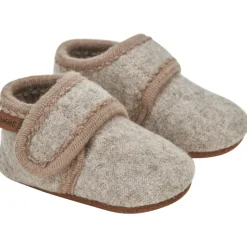 Online Baby wool slippers - 2060 Uld Hjemmesko