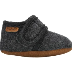 Best Baby wool slippers - 1223 Uld Hjemmesko