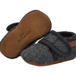 Best Baby wool slippers - 1223 Uld Hjemmesko