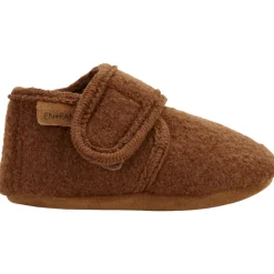 New Baby wool slippers - 2028 Uld Hjemmesko