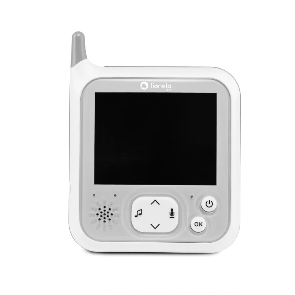 New Babyline 7.1 babyalarm m. kamera Babyalarmer