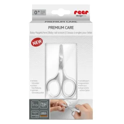 New Babyneglesaks, rustfrit stål Plejeartikler Til Baby