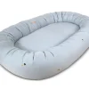 Best Babynest - Pearl Blue Børn Nest