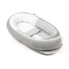 Clearance Babynest - stribet grå Børn Nest
