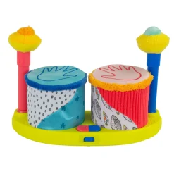 Babys første trommer Musiklegetøj