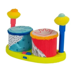 Babys første trommer Musiklegetøj