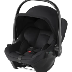 Best Baby-Safe Core - space black Autostole 40-87 Cm (0-15 Mdr.)