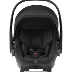 Best Baby-Safe Core - space black Autostole 40-87 Cm (0-15 Mdr.)