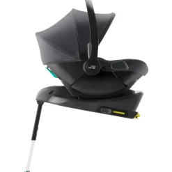 Clearance Baby-Safe Core inkl. base - midnight grey Autostole 40-87 Cm (0-15 Mdr.)