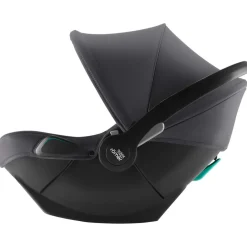 Clearance Baby-Safe Core inkl. base - midnight grey Autostole 40-87 Cm (0-15 Mdr.)