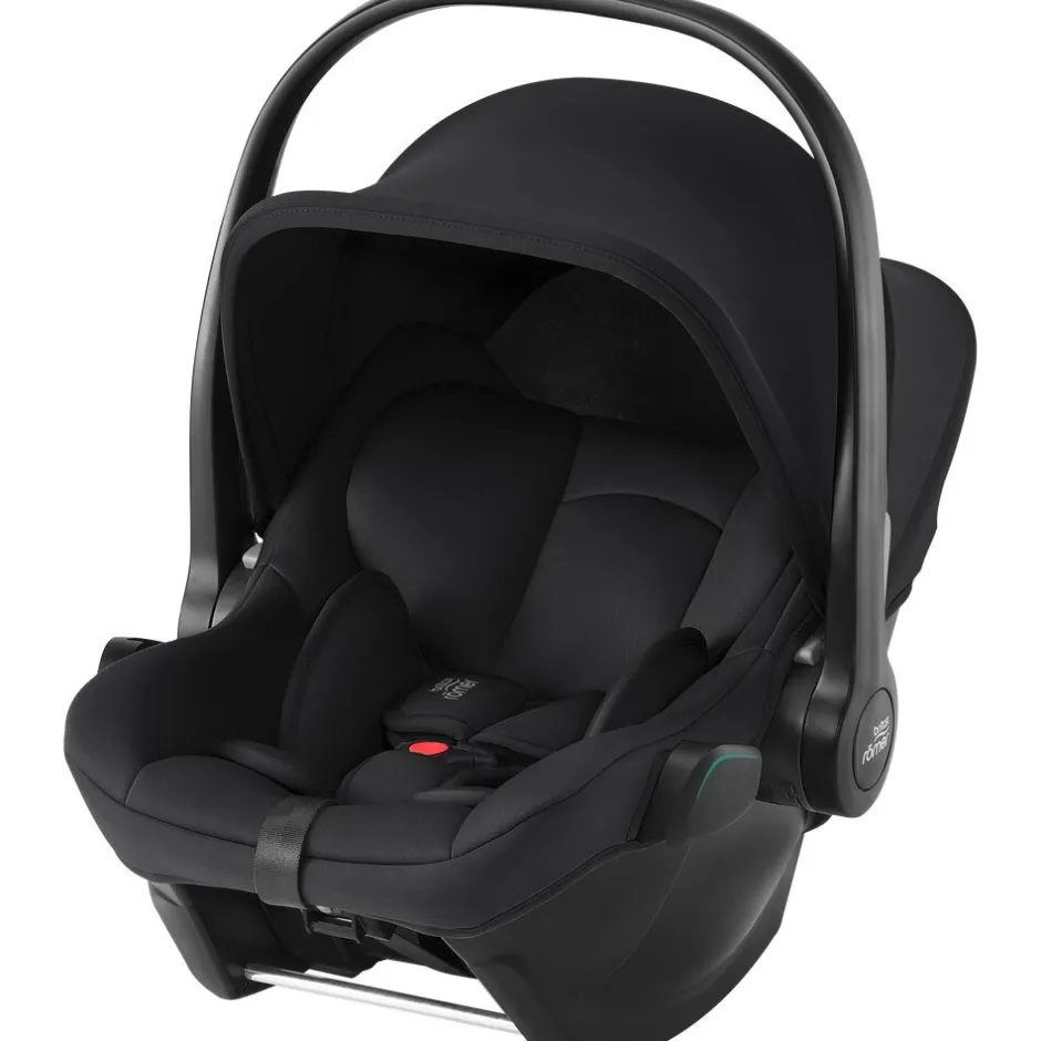 Outlet Baby-Safe Core inkl. base - space black Autostole 40-87 Cm (0-15 Mdr.)