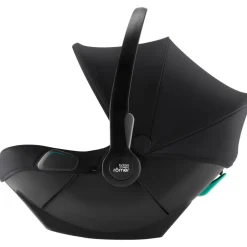 Outlet Baby-Safe Core inkl. base - space black Autostole 40-87 Cm (0-15 Mdr.)