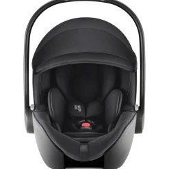Outlet Babysafe Pro Classic - Deep Black Autostole 40-87 Cm (0-15 Mdr.)