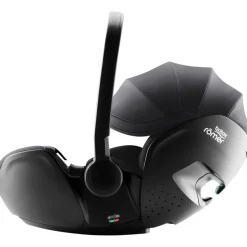 Outlet Babysafe Pro Classic - Deep Black Autostole 40-87 Cm (0-15 Mdr.)