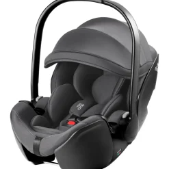 Online Babysafe Pro Classic - Deep Grey Autostole 40-87 Cm (0-15 Mdr.)