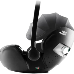 Online Babysafe Pro Classic - Deep Grey Autostole 40-87 Cm (0-15 Mdr.)