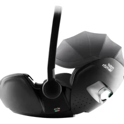 Online Babysafe Pro Classic - Deep Grey Autostole 40-87 Cm (0-15 Mdr.)