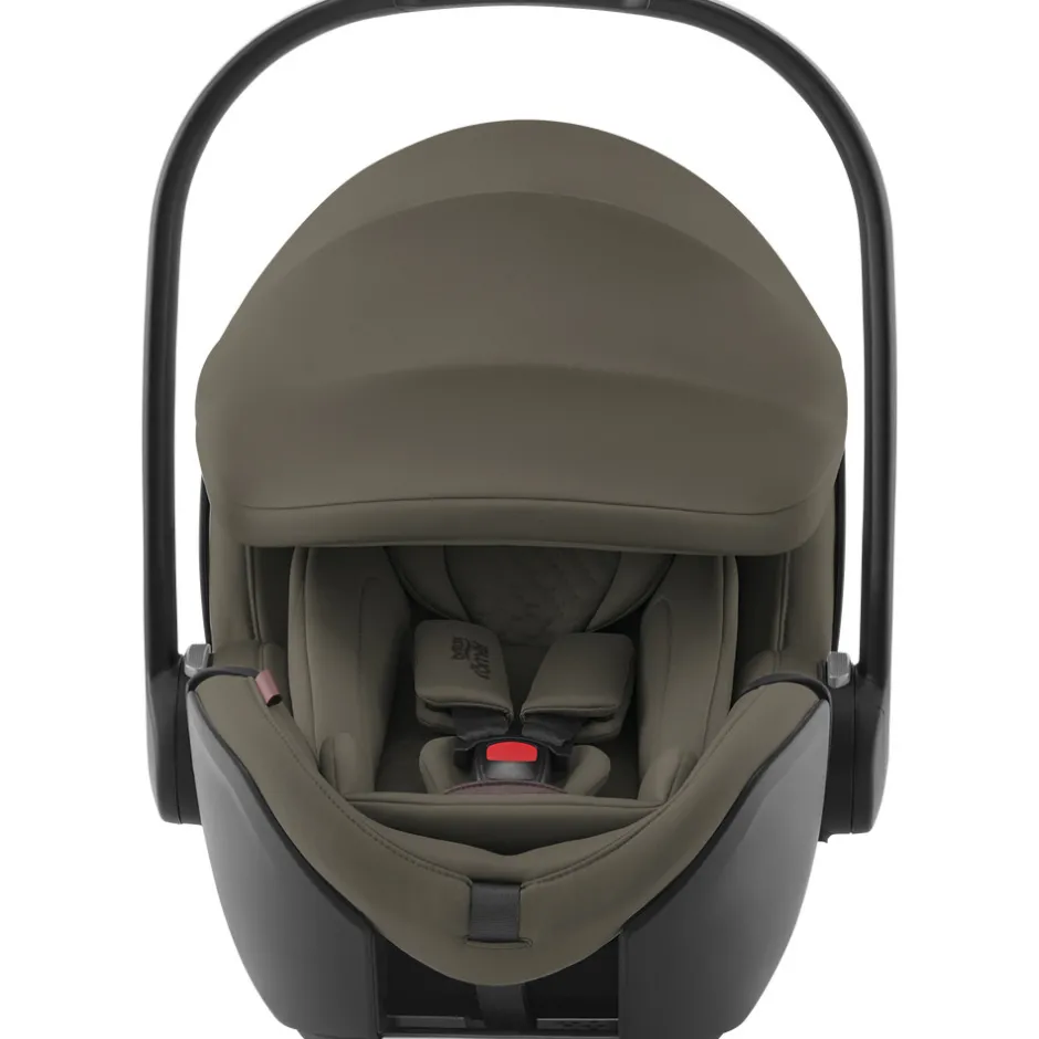 Babysafe Pro Lux - Urban Olive Autostole 40-87 Cm (0-15 Mdr.)