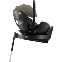 Babysafe Pro Lux - Urban Olive Autostole 40-87 Cm (0-15 Mdr.)