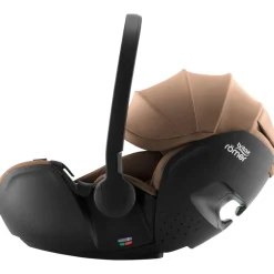 Outlet Babysafe Pro Lux - Warm Caramel Autostole 40-87 Cm (0-15 Mdr.)