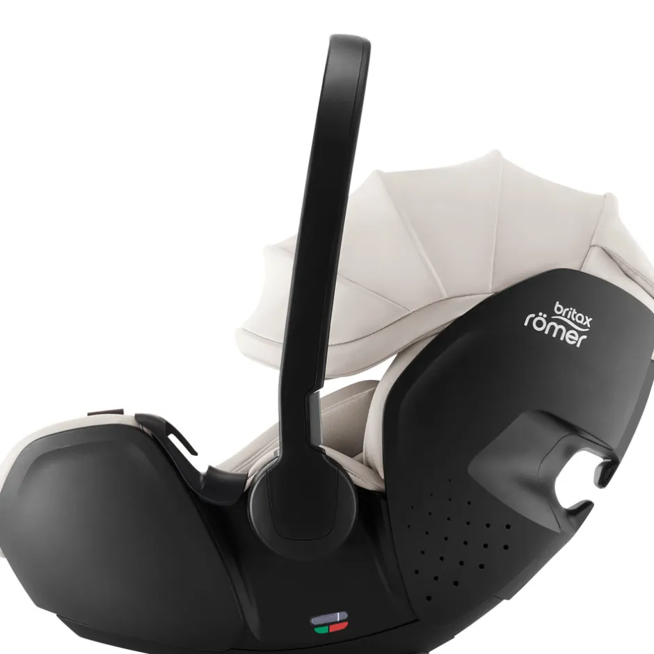 Hot Babysafe Pro Lux- Soft Taupe Autostole 40-87 Cm (0-15 Mdr.)