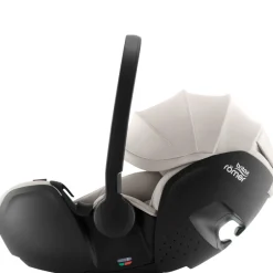 Hot Babysafe Pro Lux- Soft Taupe Autostole 40-87 Cm (0-15 Mdr.)