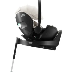 Hot Babysafe Pro Lux- Soft Taupe Autostole 40-87 Cm (0-15 Mdr.)