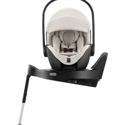 Hot Babysafe Pro Lux- Soft Taupe Autostole 40-87 Cm (0-15 Mdr.)
