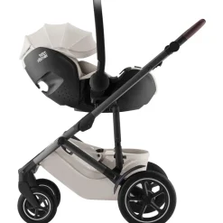 Hot Babysafe Pro Lux- Soft Taupe Autostole 40-87 Cm (0-15 Mdr.)