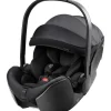 Clearance Babysafe Pro Style - Carbon Black Autostole 40-87 Cm (0-15 Mdr.)