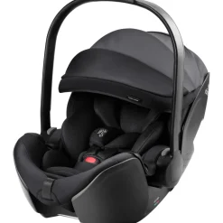 Clearance Babysafe Pro Style - Carbon Black Autostole 40-87 Cm (0-15 Mdr.)