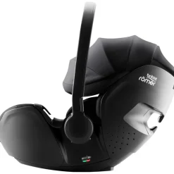 Clearance Babysafe Pro Style - Carbon Black Autostole 40-87 Cm (0-15 Mdr.)